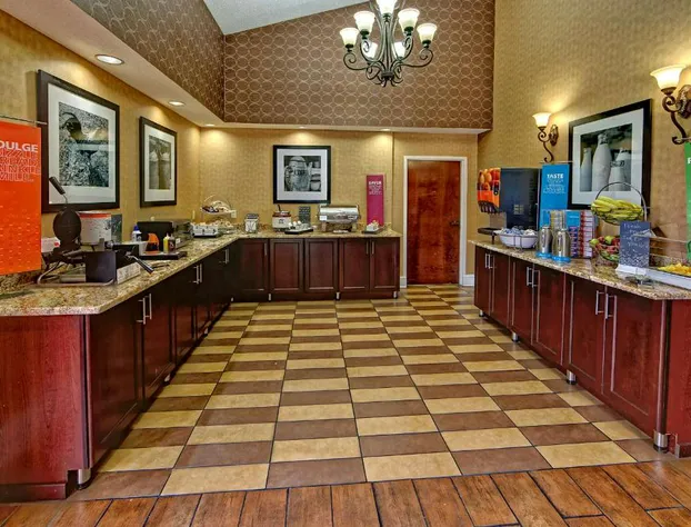 Hampton Inn Morristown hotel detail image 3