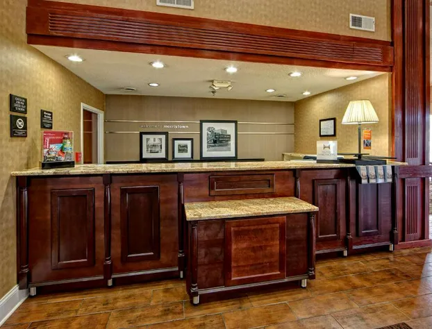 Hampton Inn Morristown hotel detail image 4