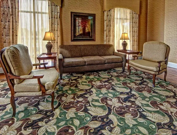 Hampton Inn Morristown hotel detail image 2