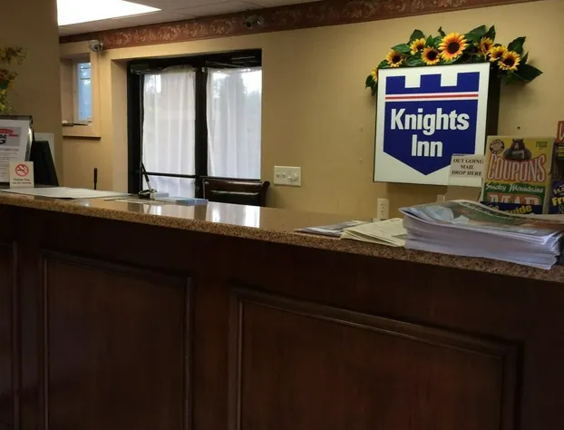 Knights Inn Newport hotel detail image 4