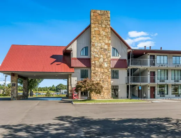 Red Roof Inn Dandridge hotel detail image 1