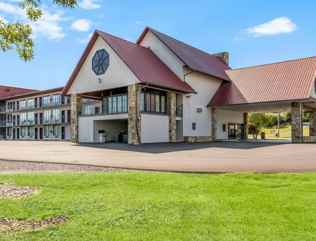 Red Roof Inn Dandridge hotel detail image 2