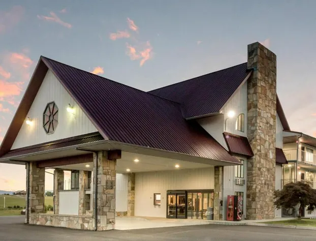 Red Roof Inn Dandridge hotel detail image 3