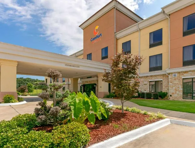 Comfort Suites Forrest City hotel detail image 1