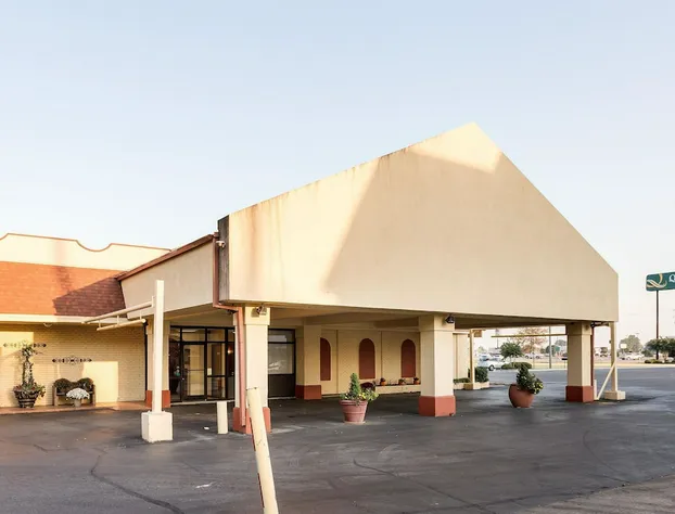 Quality Inn Blytheville hotel detail image 1
