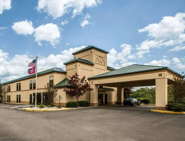 Quality Inn Rogersville hotel detail image 1