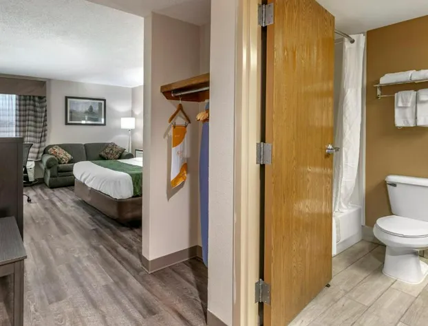 Quality Inn Rogersville hotel detail image 3