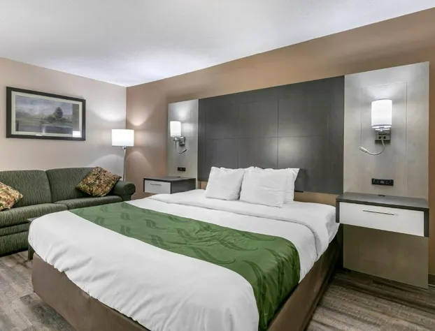 Quality Inn Rogersville hotel detail image 4