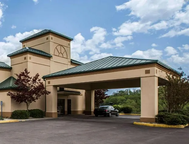 Quality Inn Rogersville hotel detail image 2