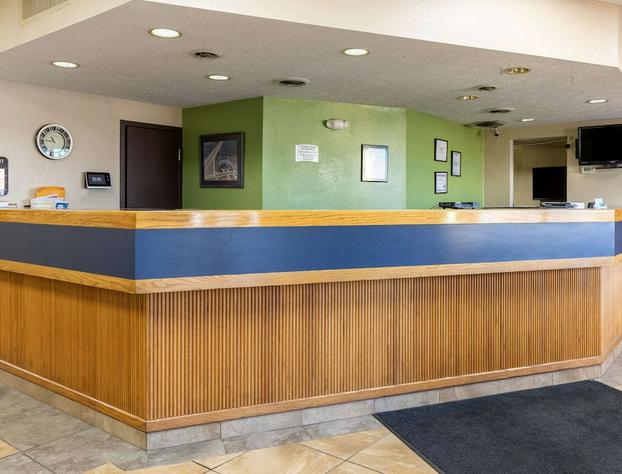 Quality Inn Newport hotel detail image 2