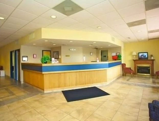 Quality Inn Newport hotel detail image 4