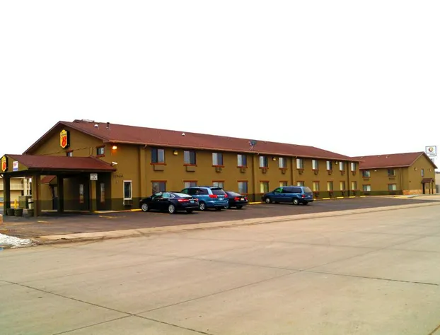 Super 8 by Wyndham Colby hotel detail image 2