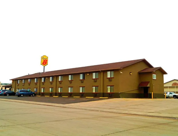 Super 8 by Wyndham Colby hotel detail image 3