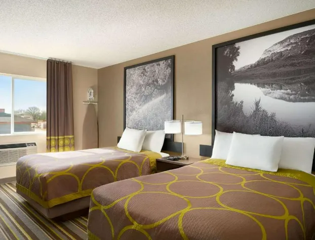 Super 8 by Wyndham Liberal KS hotel detail image 4