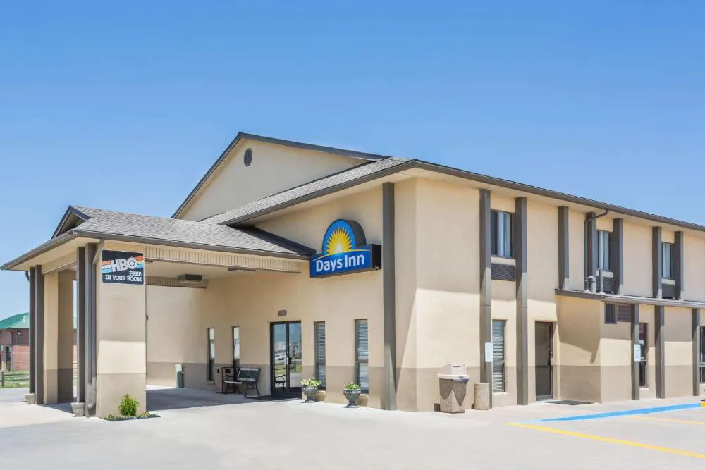 Days Inn by Wyndham Colby hotel hero