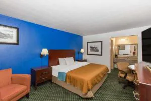 Frontier Inn hotel detail image 3