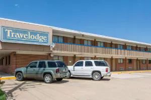 Travelodge by Wyndham Great Bend hotel hero