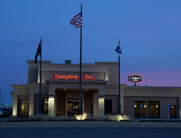 Hampton Inn Colby hotel detail image 1