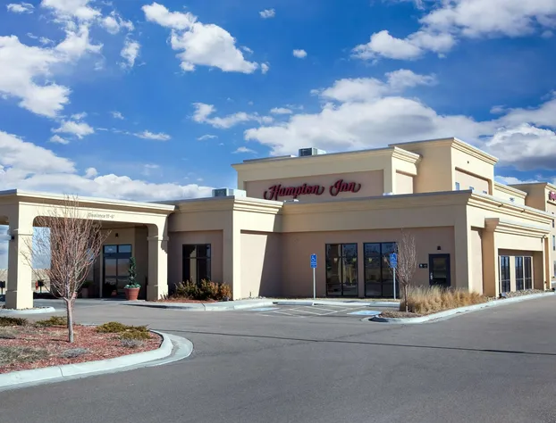 Hampton Inn Colby hotel detail image 1