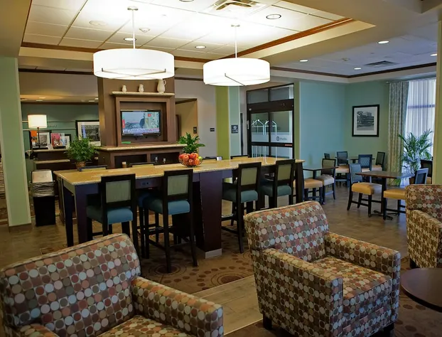 Hampton Inn Colby hotel detail image 4