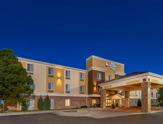 Best Western Plus Liberal Hotel & Suites hotel detail image 1