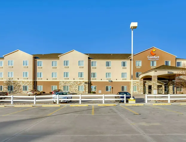 Comfort Inn & Suites near Bethel College hotel detail image 1