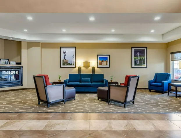 Comfort Inn & Suites near Bethel College hotel detail image 3