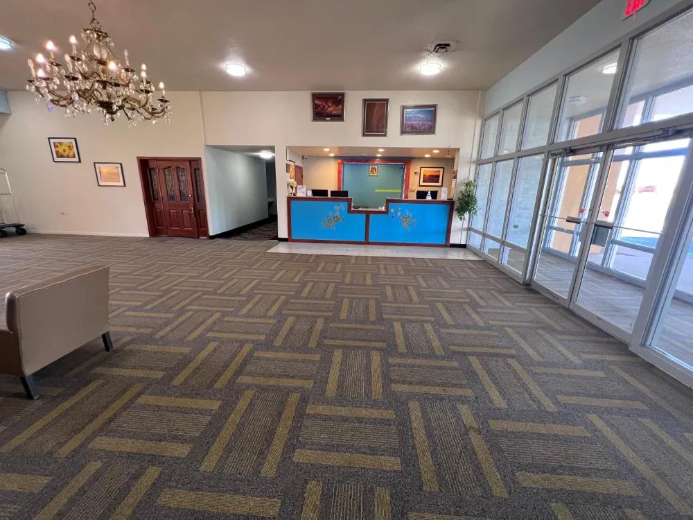 Colby Inn and Suites hotel hero