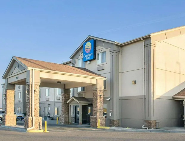 Comfort Inn Garden City hotel detail image 1