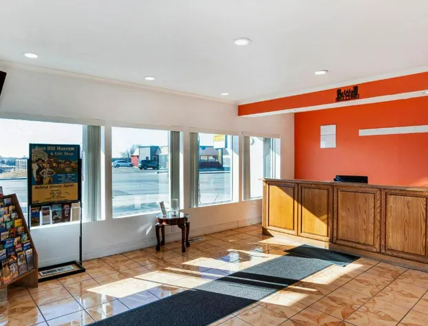 OYO Townhouse Dodge City KS hotel detail image 4