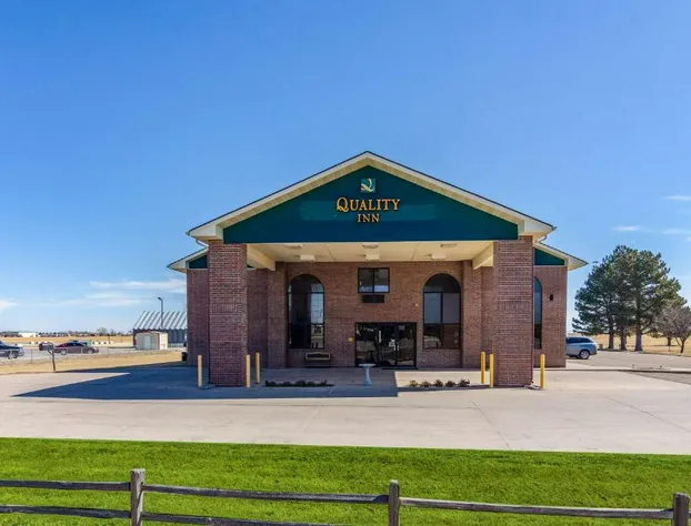 Quality Inn Goodland I-70 hotel detail image 1