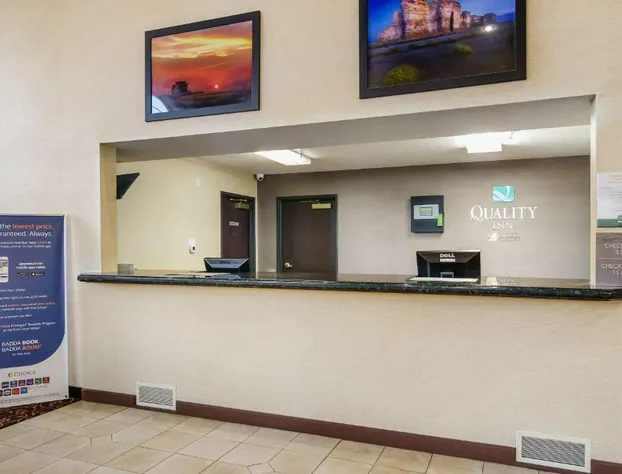 Quality Inn Goodland I-70 hotel detail image 2