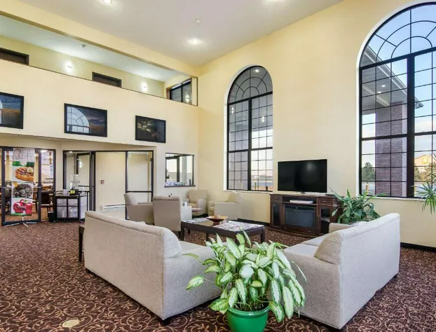 Quality Inn Goodland I-70 hotel detail image 3