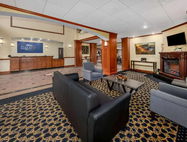 Baymont by Wyndham Pratt hotel detail image 3