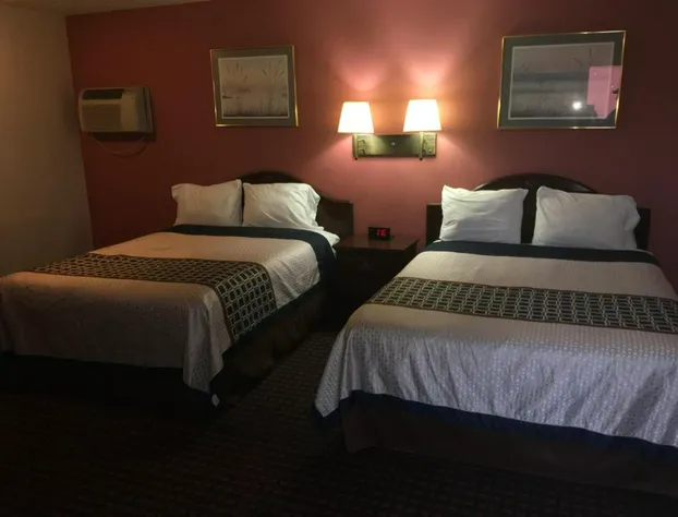 Budget Inn La Fonda Motel hotel detail image 4