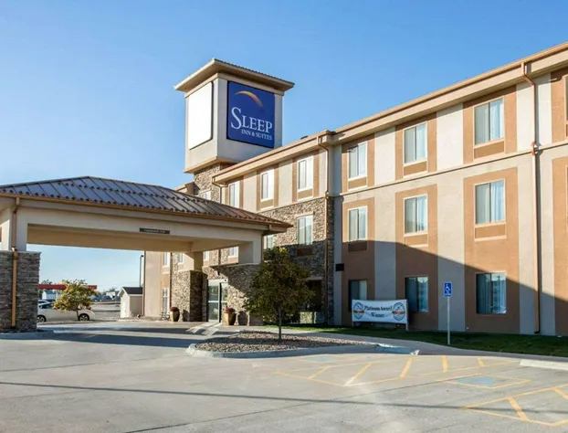 Sleep Inn & Suites Norton hotel detail image 1