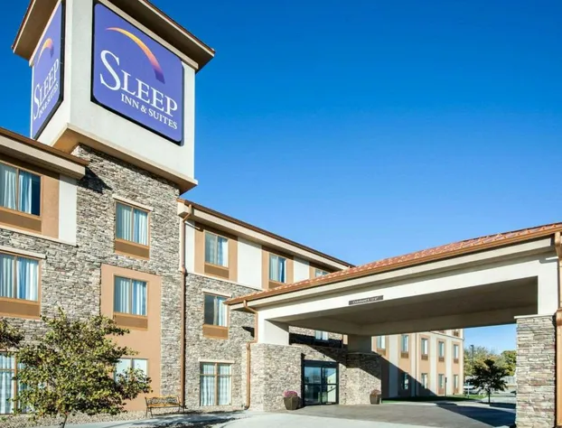 Sleep Inn & Suites Norton hotel detail image 2