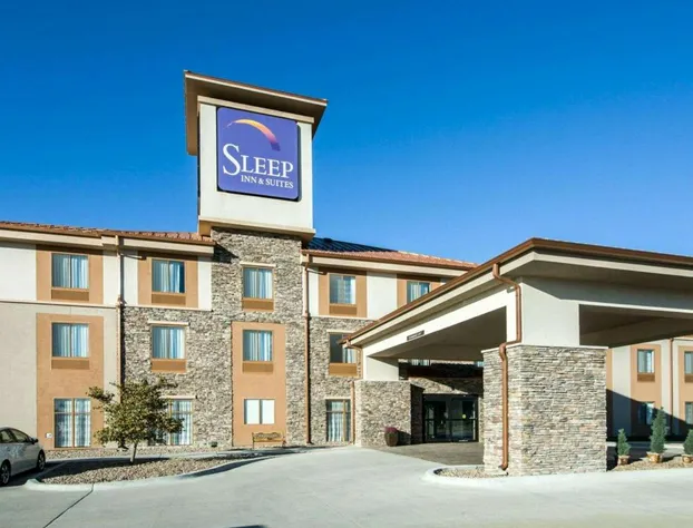 Sleep Inn & Suites Norton hotel detail image 1
