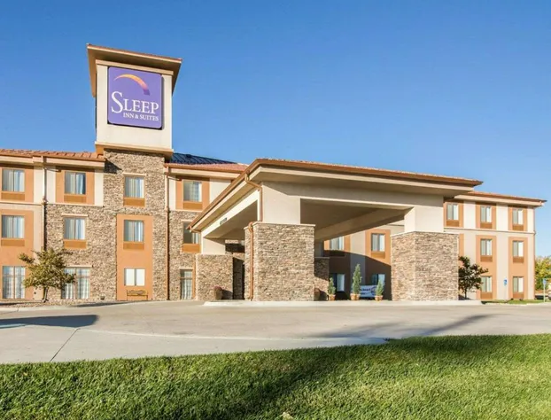 Sleep Inn & Suites Norton hotel detail image 4