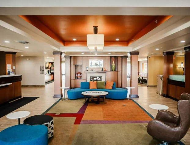 Fairfield Inn & Suites by Marriott Russellville hotel detail image 2