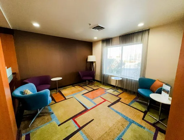 Fairfield Inn & Suites by Marriott Russellville hotel detail image 3