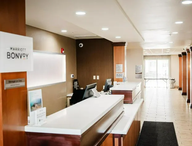 Fairfield Inn & Suites by Marriott Russellville hotel detail image 4