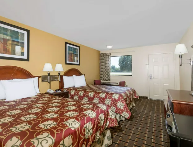 Days Inn by Wyndham Blakely hotel detail image 4