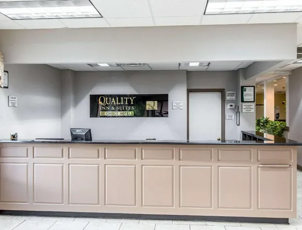 Quality Inn & Suites Conference Center hotel detail image 1