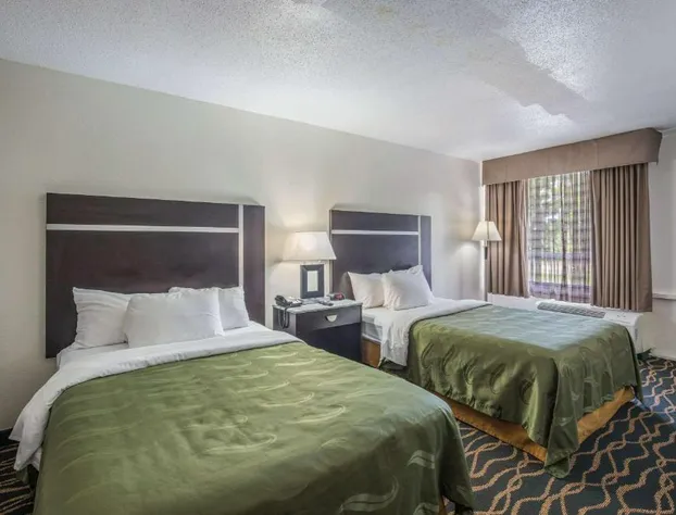 Quality Inn & Suites Conference Center hotel detail image 4