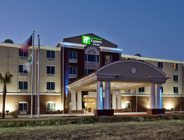 Holiday Inn Express and Suites Moultrie by IHG hotel detail image 3