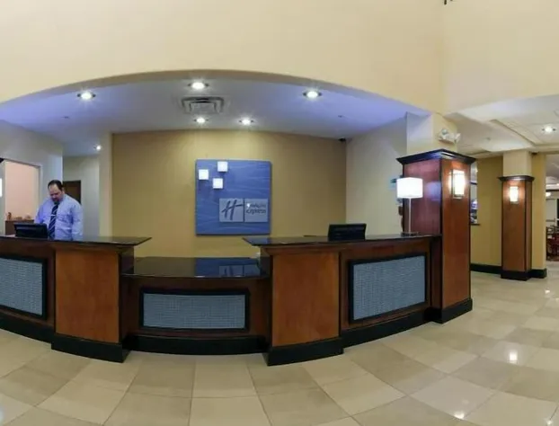 Holiday Inn Express Hotel & Suites Bainbridge by IHG hotel detail image 2