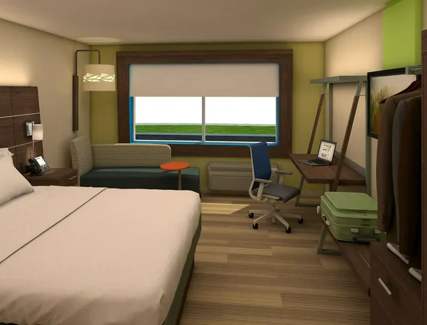 Holiday Inn Express Hotel & Suites Bainbridge by IHG hotel detail image 4