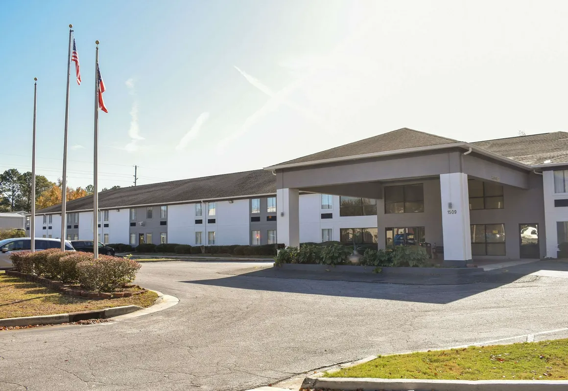 Days Inn by Wyndham Vidalia hotel hero