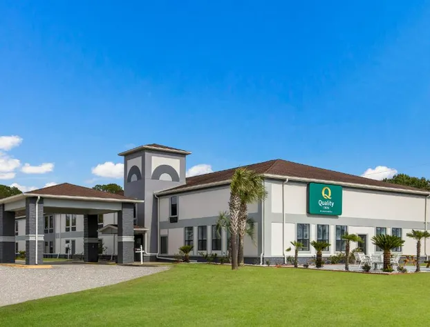 Quality Inn Moultrie hotel detail image 4